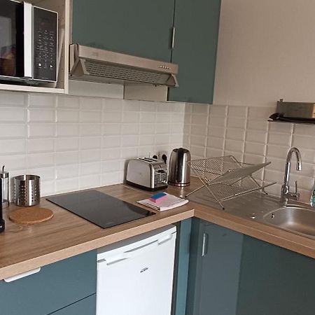 Actarus-Sils - T1 28 M2 Lejlighed Caen Eksteriør billede