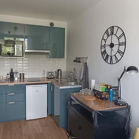 Actarus-Sils - T1 28 M2 Lejlighed Caen Eksteriør billede