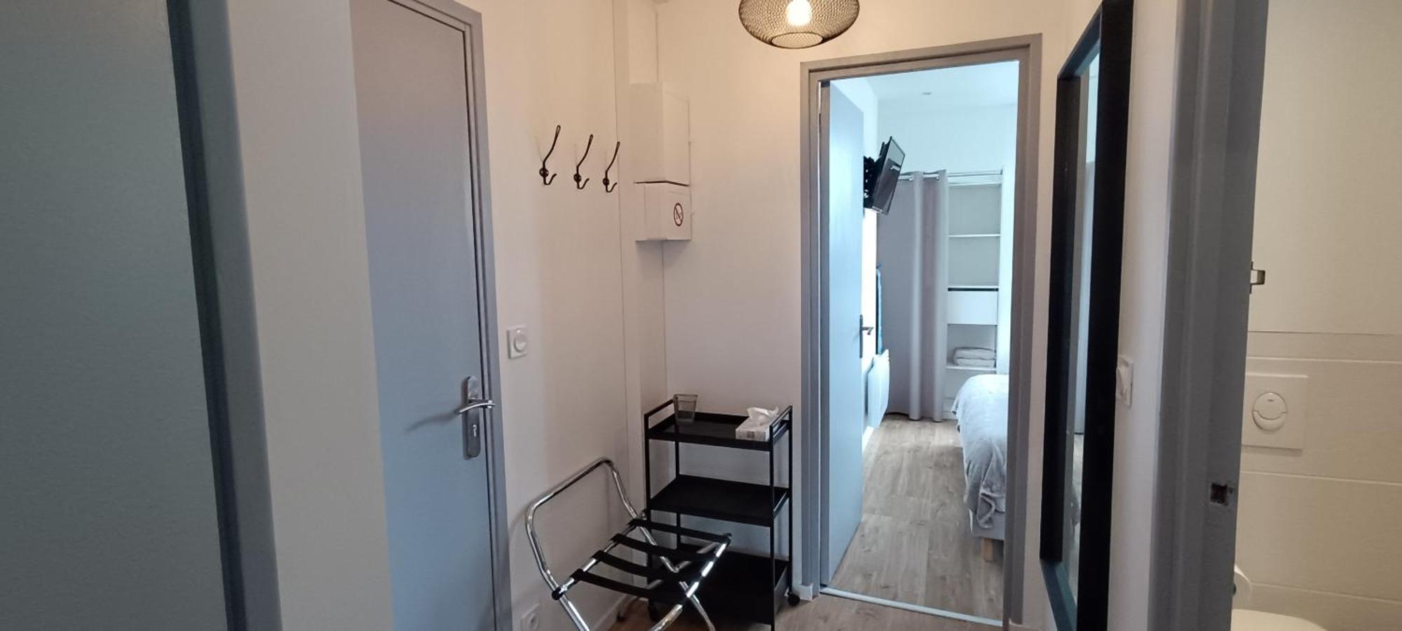 Actarus-Sils - T1 28 M2 Lejlighed Caen Eksteriør billede